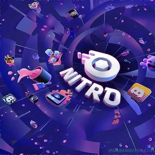 Discord Nitro Boost