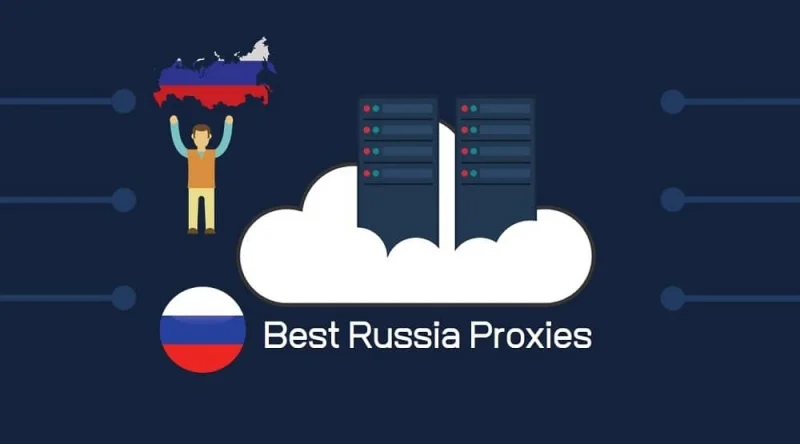 PROXY US KHÔNG GIỚI HẠN BĂNG THÔNG 30 NGÀY